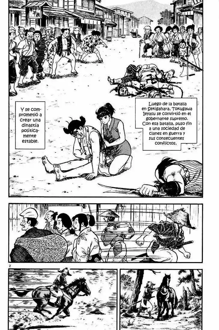 Azumi Capítulo 25 - Page 4