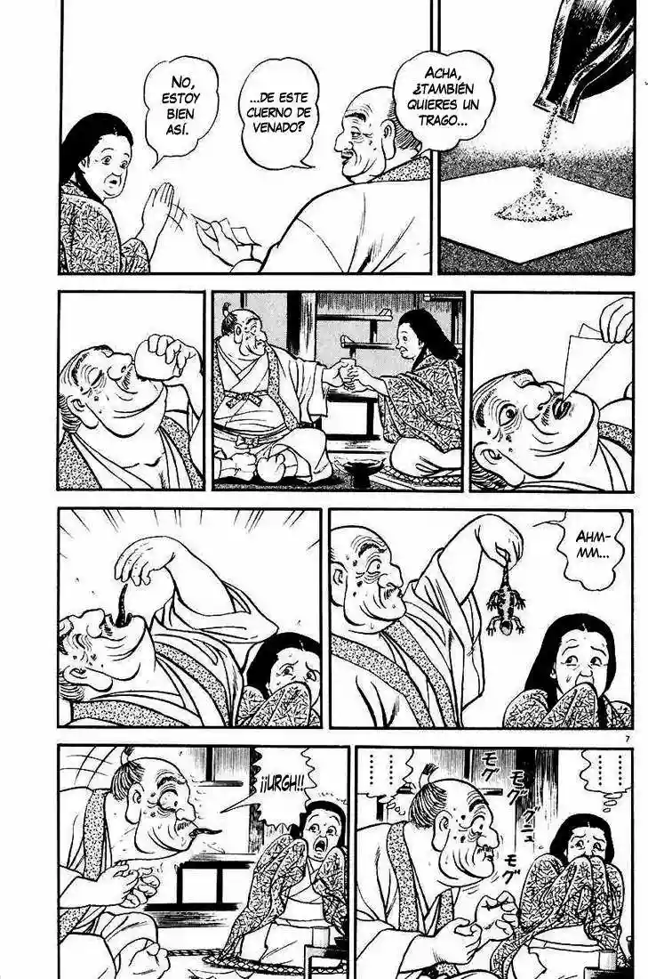 Azumi Capítulo 25 - Page 9