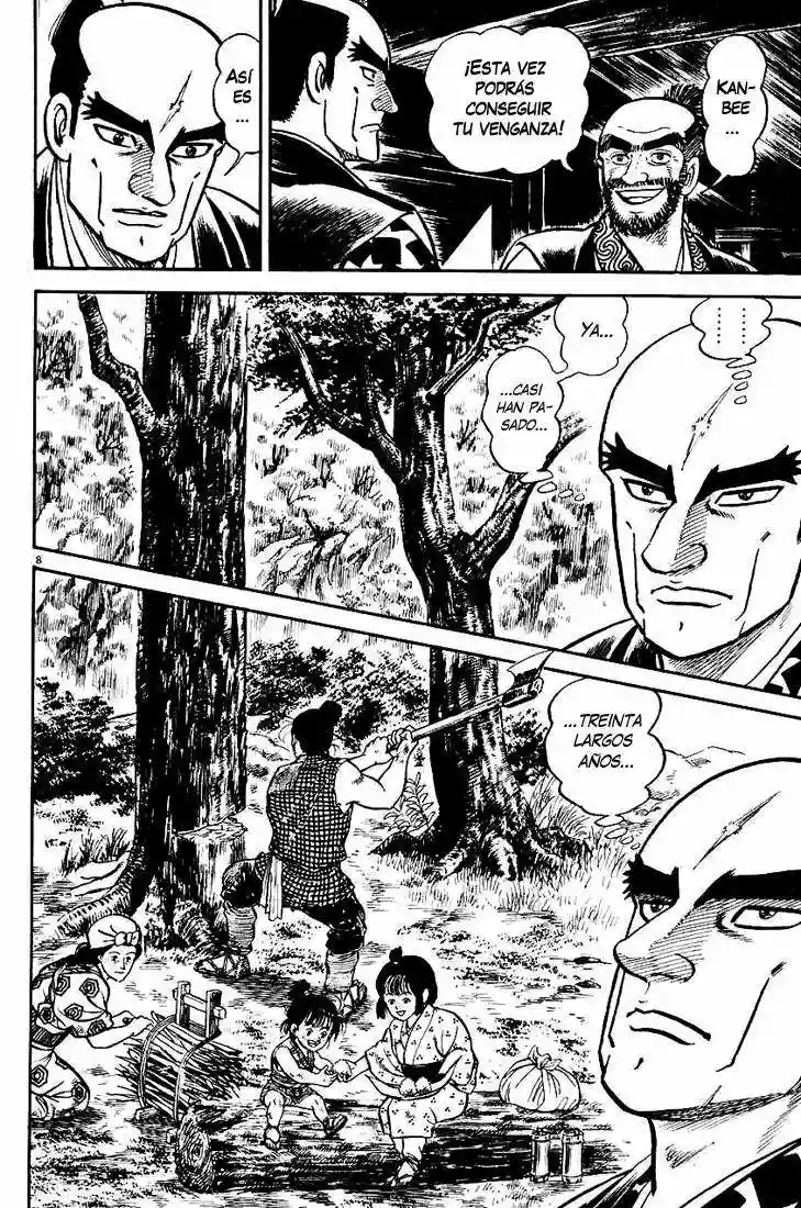 Azumi Capítulo 26 - Page 10