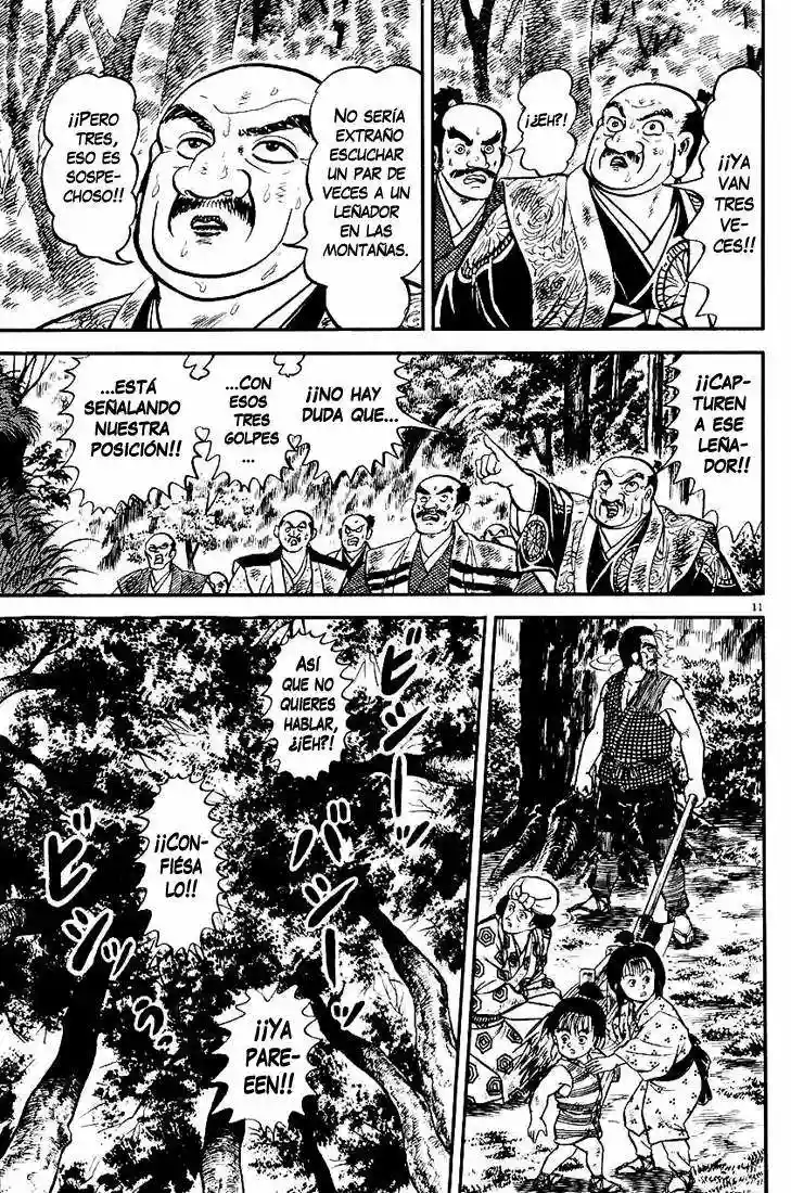 Azumi Capítulo 26 - Page 13