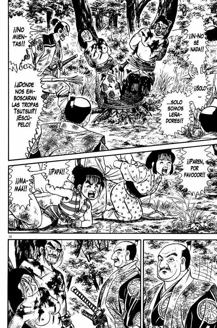 Azumi Capítulo 26 - Page 14