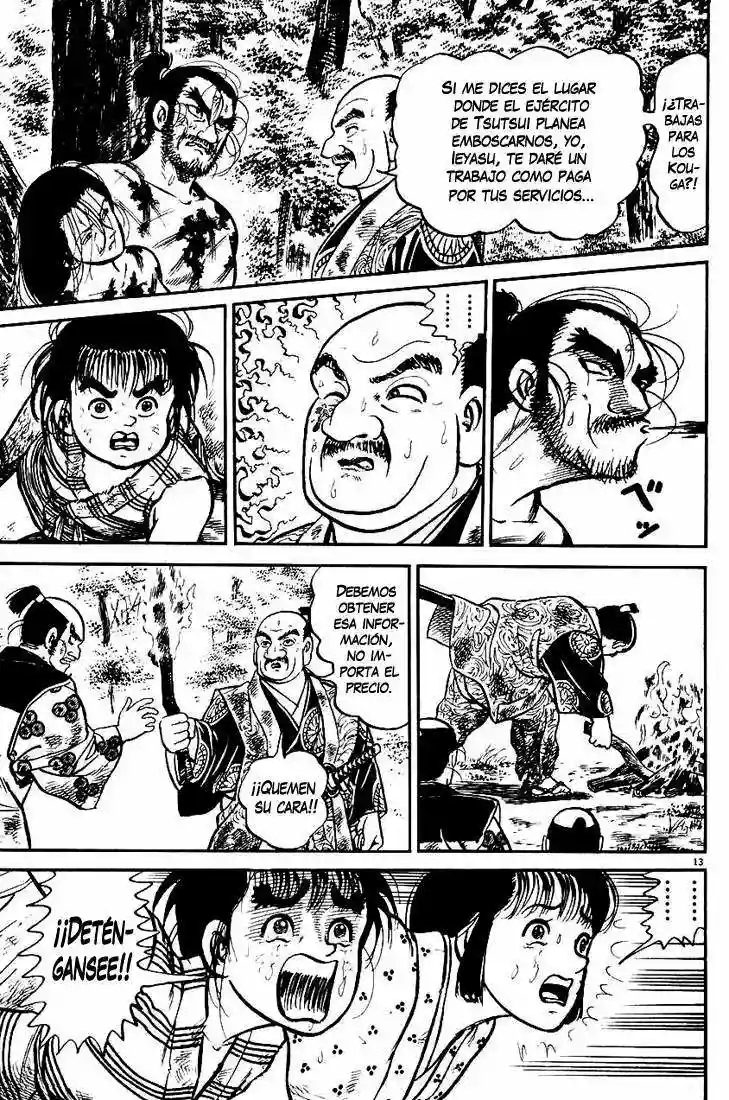 Azumi Capítulo 26 - Page 15