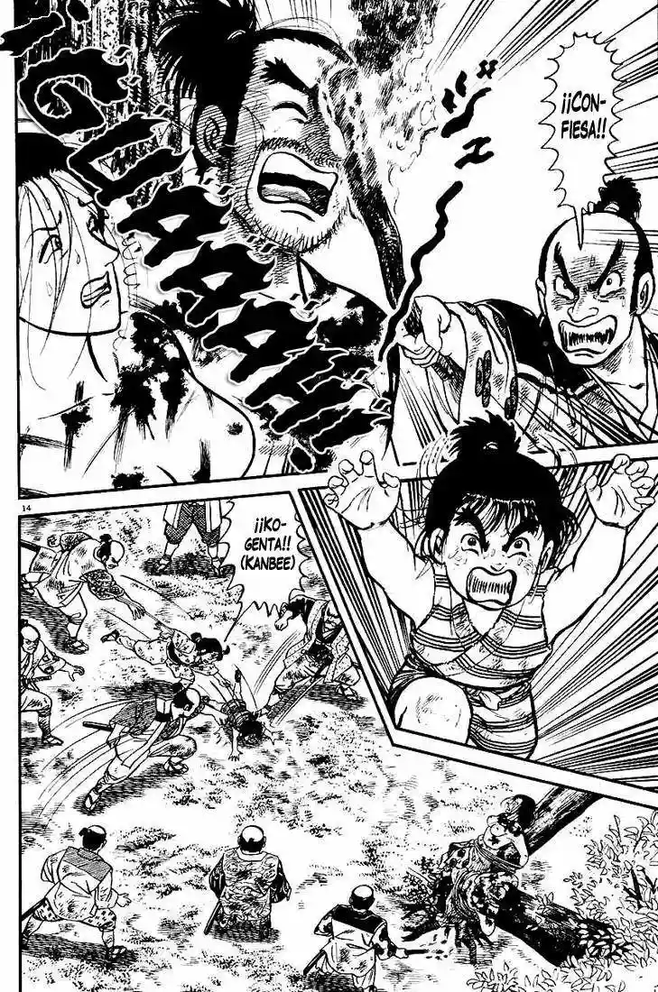 Azumi Capítulo 26 - Page 16
