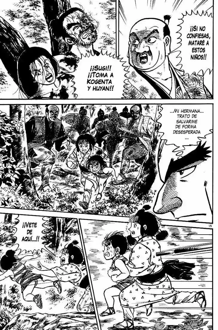 Azumi Capítulo 26 - Page 17