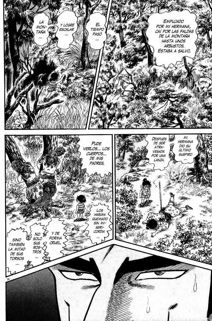 Azumi Capítulo 26 - Page 18