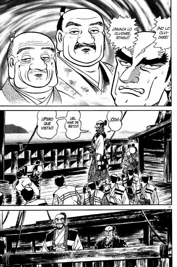 Azumi Capítulo 26 - Page 19