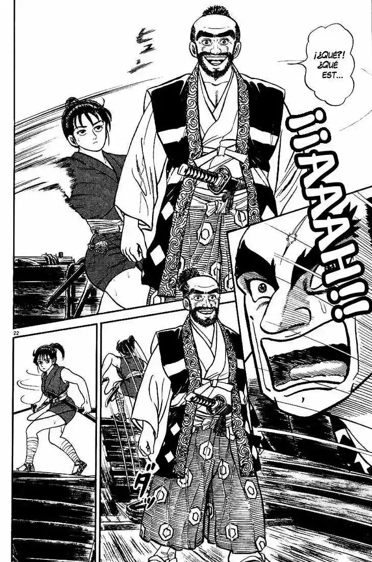 Azumi Capítulo 26 - Page 24