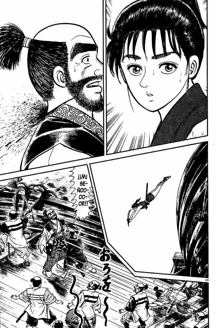 Azumi Capítulo 26 - Page 25