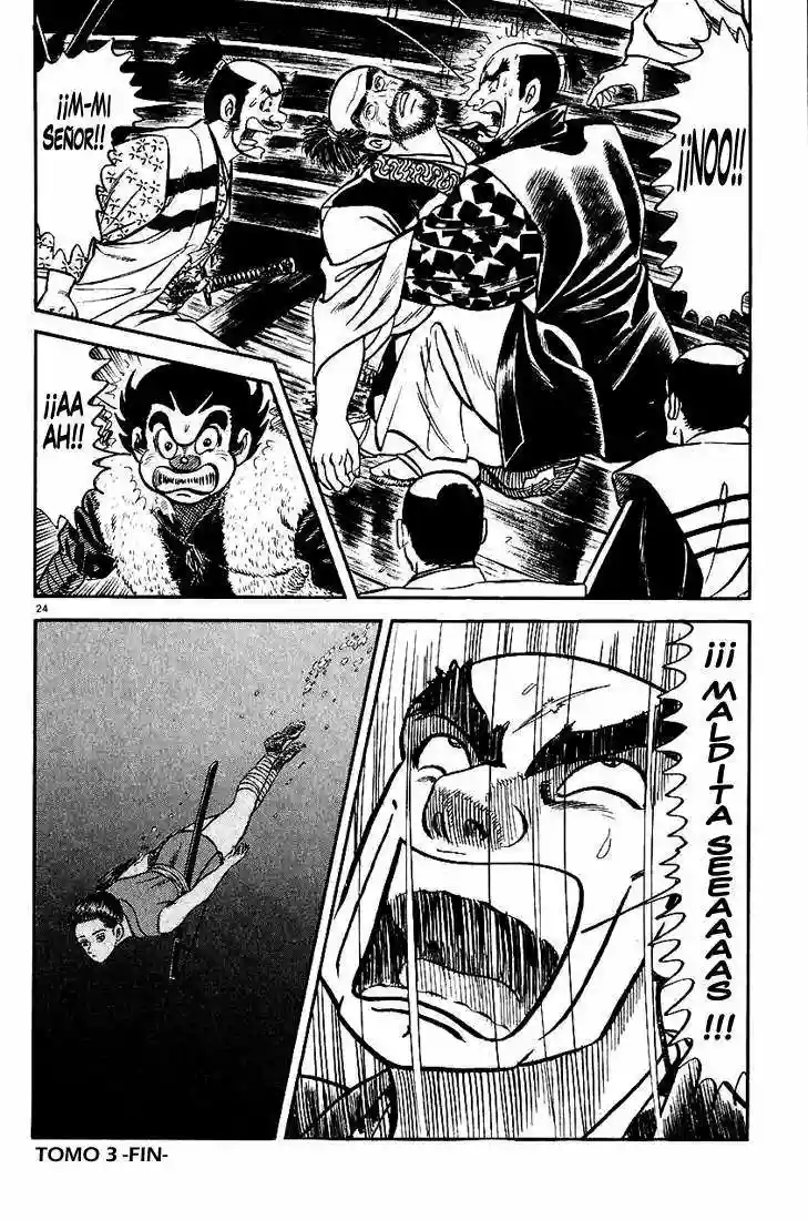 Azumi Capítulo 26 - Page 26