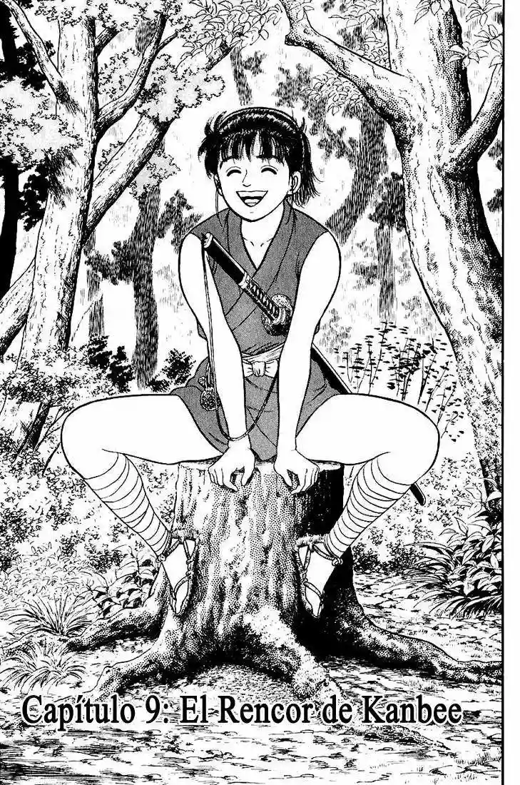 Azumi Capítulo 26 - Page 3