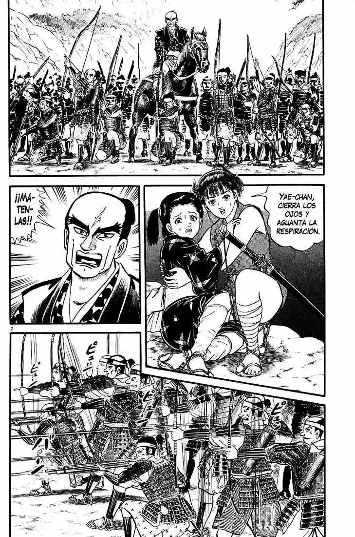 Azumi Capítulo 26 - Page 4