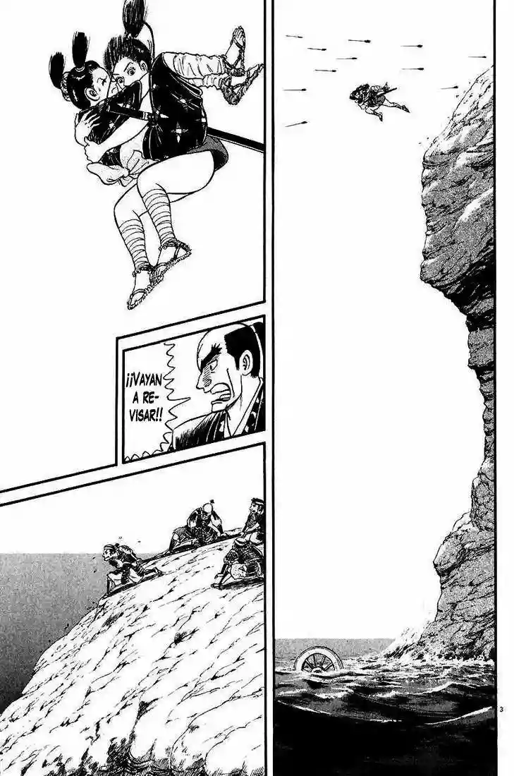 Azumi Capítulo 26 - Page 5