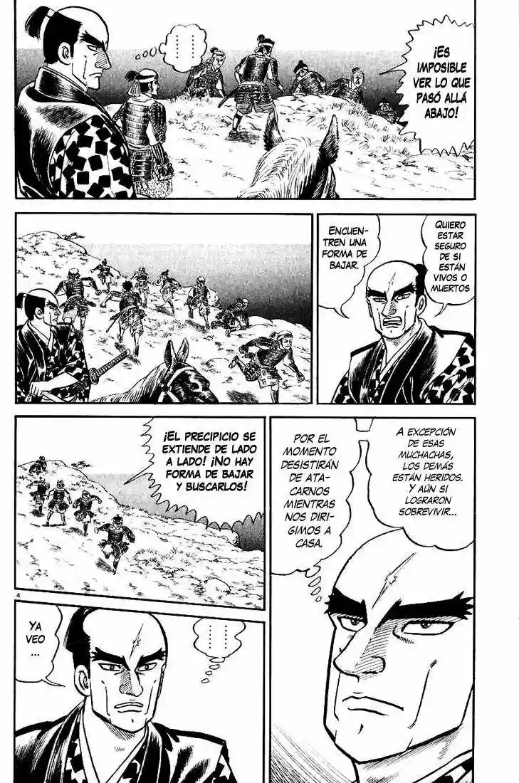Azumi Capítulo 26 - Page 6
