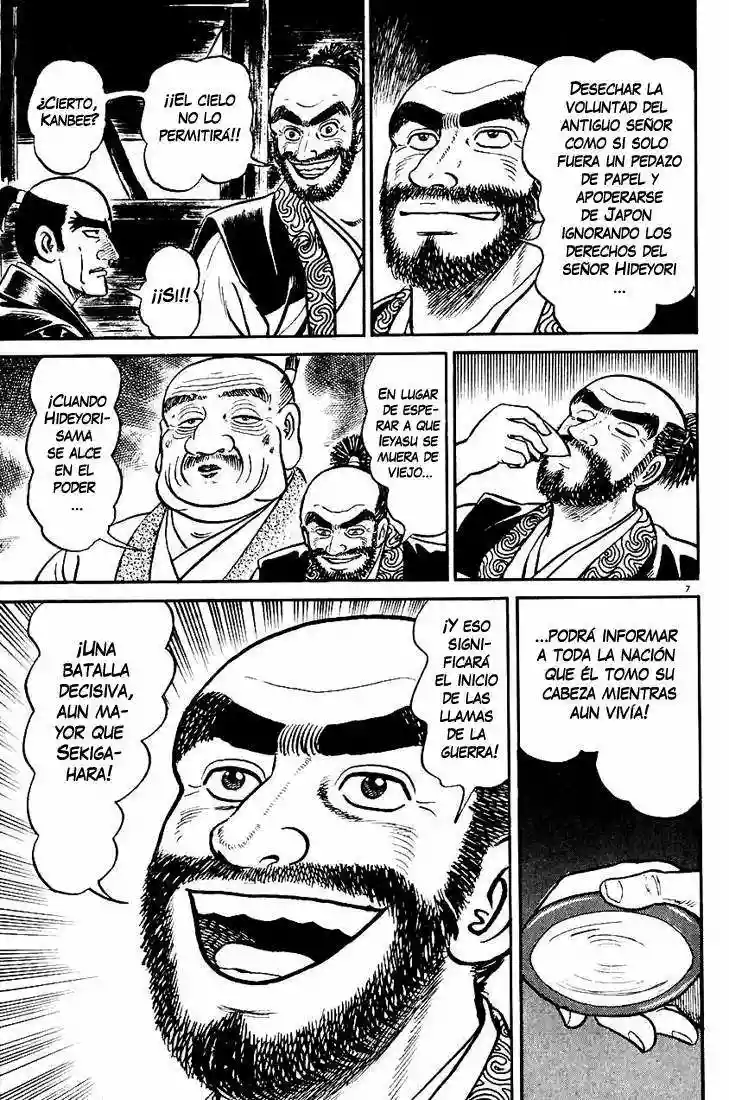 Azumi Capítulo 26 - Page 9