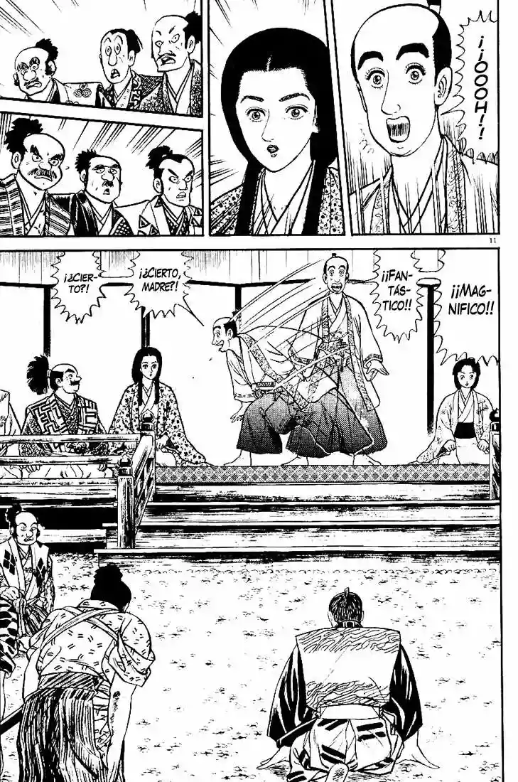 Azumi Capítulo 27 - Page 10