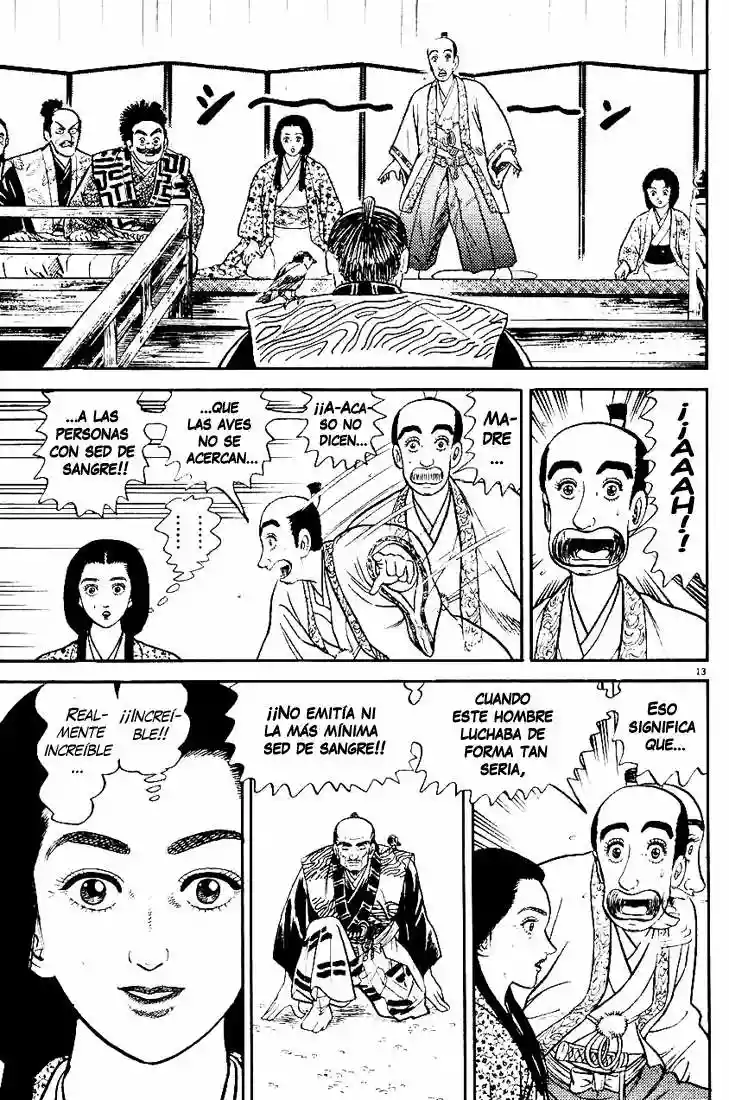 Azumi Capítulo 27 - Page 12