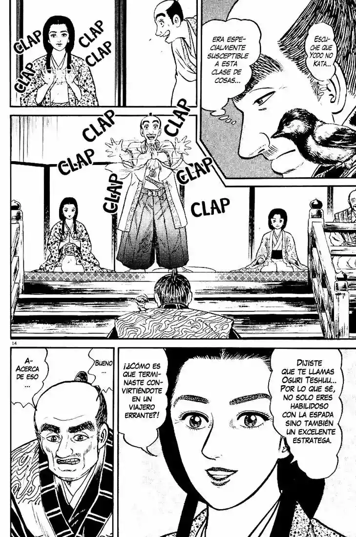 Azumi Capítulo 27 - Page 13