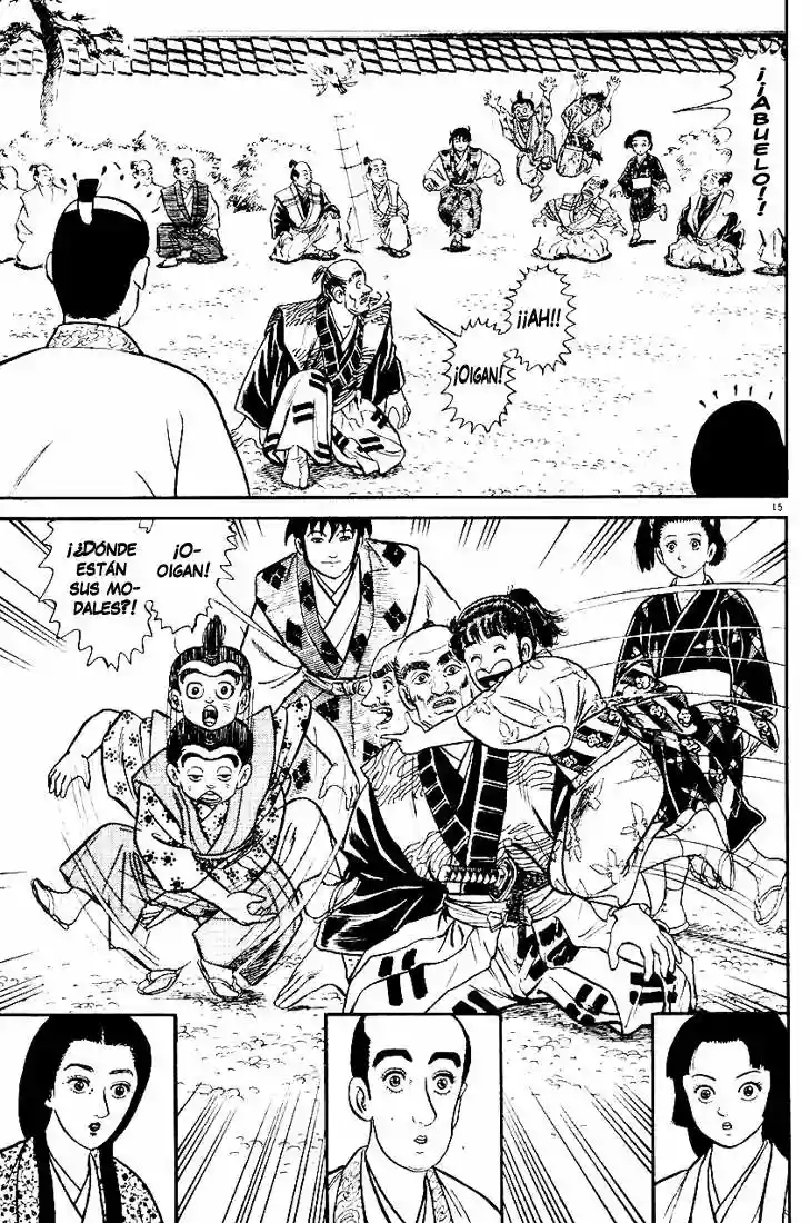 Azumi Capítulo 27 - Page 14