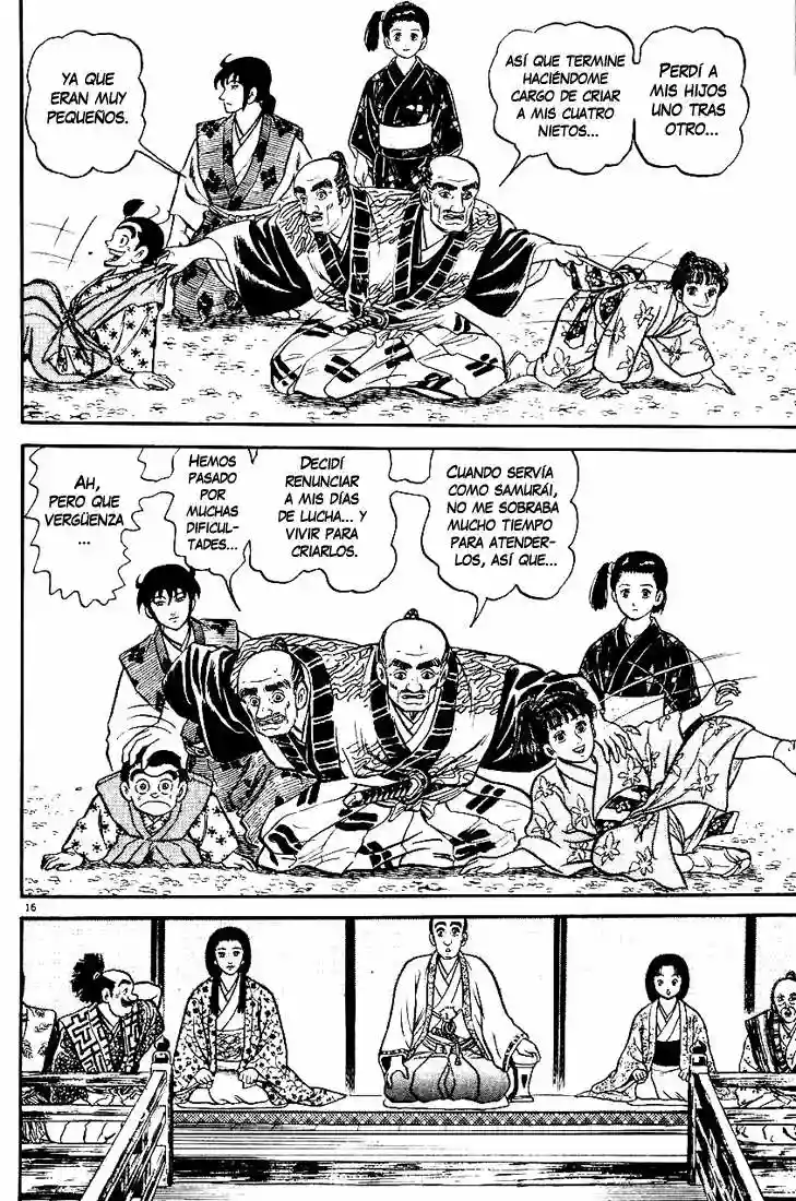 Azumi Capítulo 27 - Page 15