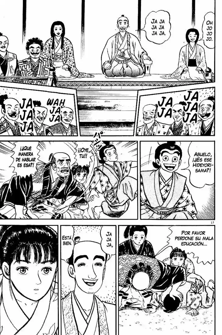 Azumi Capítulo 27 - Page 16