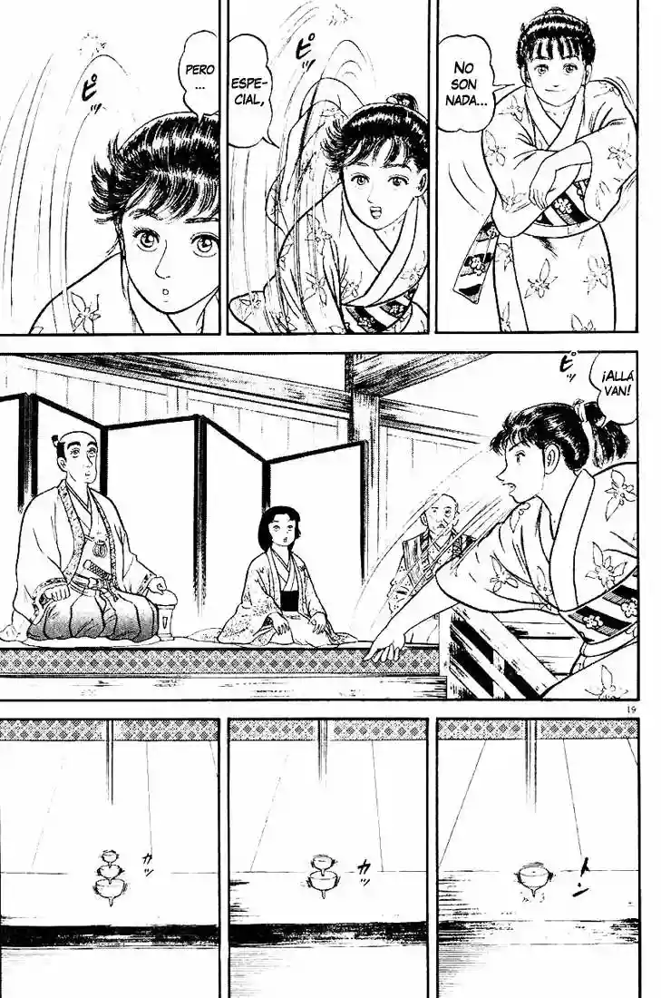 Azumi Capítulo 27 - Page 18
