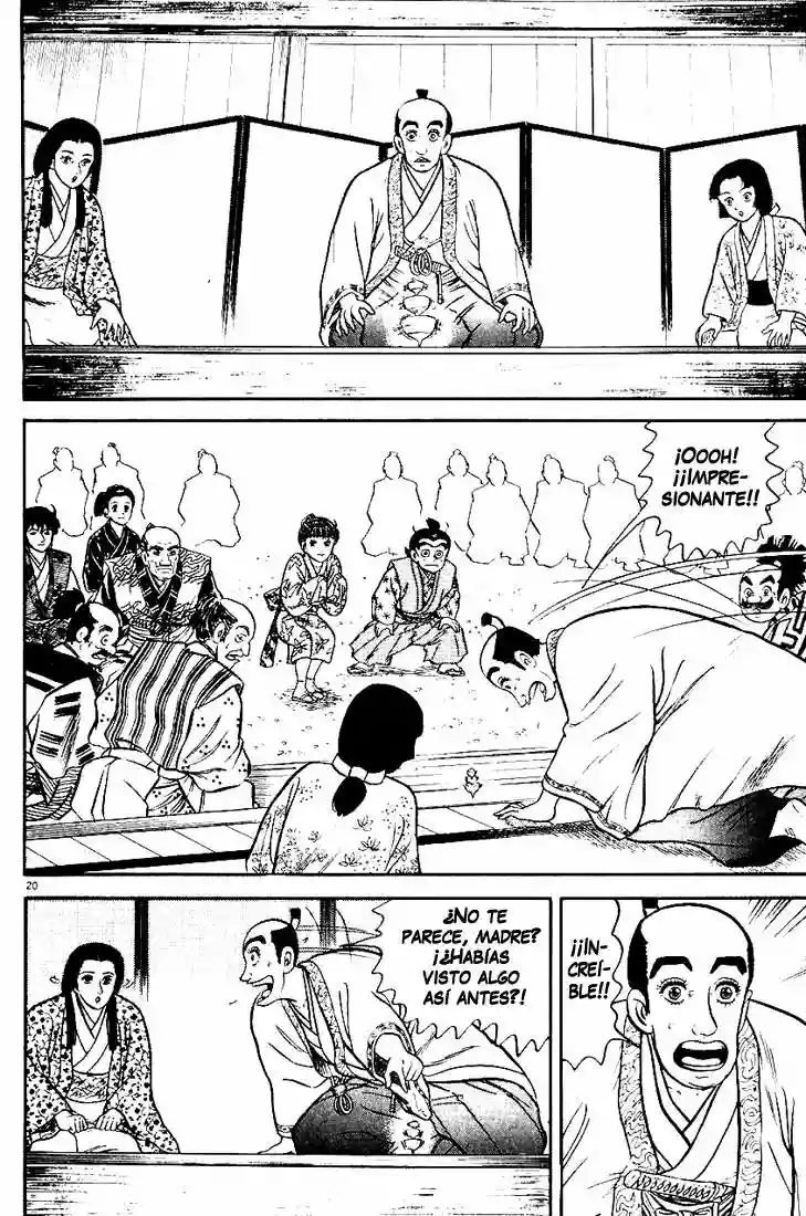 Azumi Capítulo 27 - Page 19