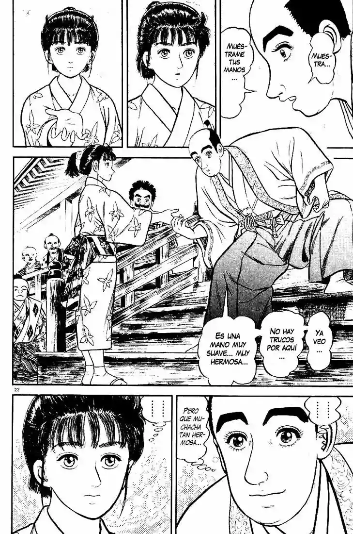 Azumi Capítulo 27 - Page 21