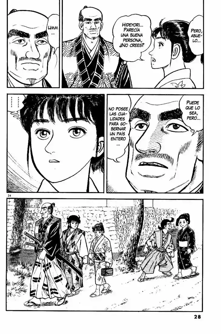 Azumi Capítulo 27 - Page 23