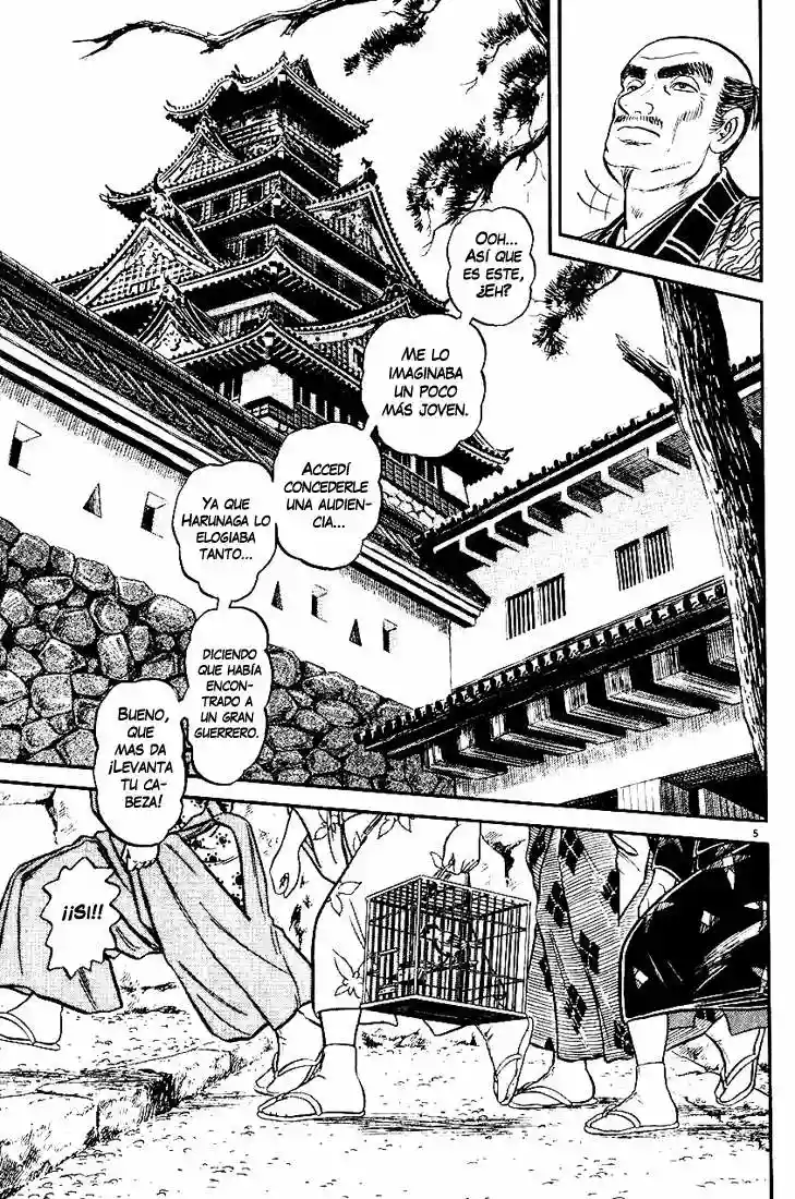 Azumi Capítulo 27 - Page 5