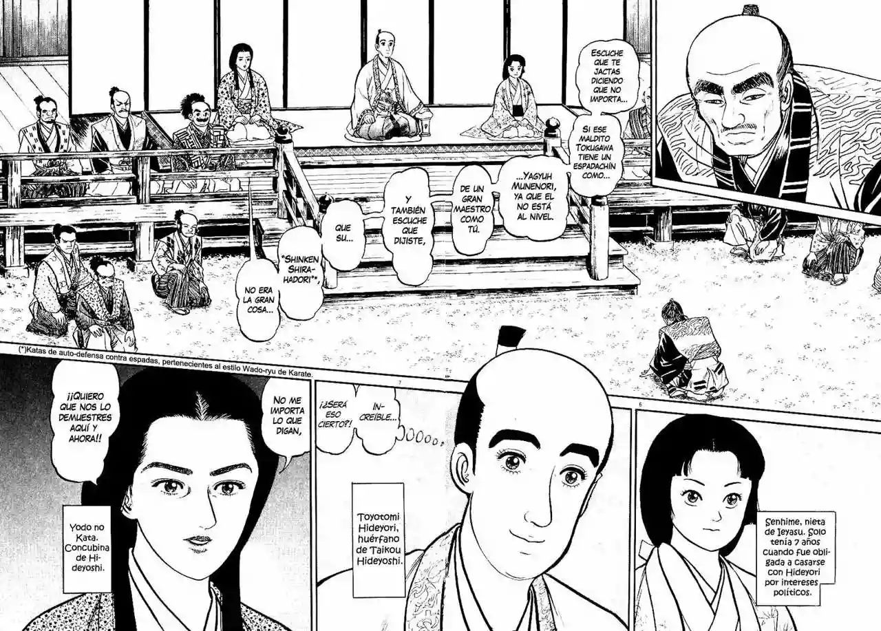 Azumi Capítulo 27 - Page 6