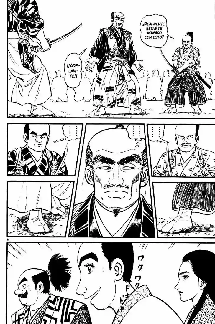 Azumi Capítulo 27 - Page 7