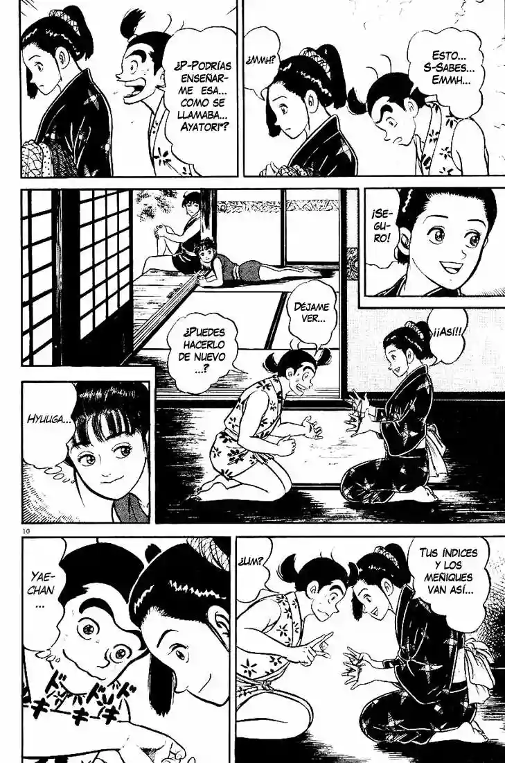 Azumi Capítulo 28 - Page 10