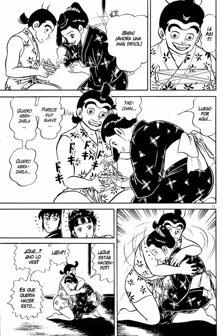 Azumi Capítulo 28 - Page 11