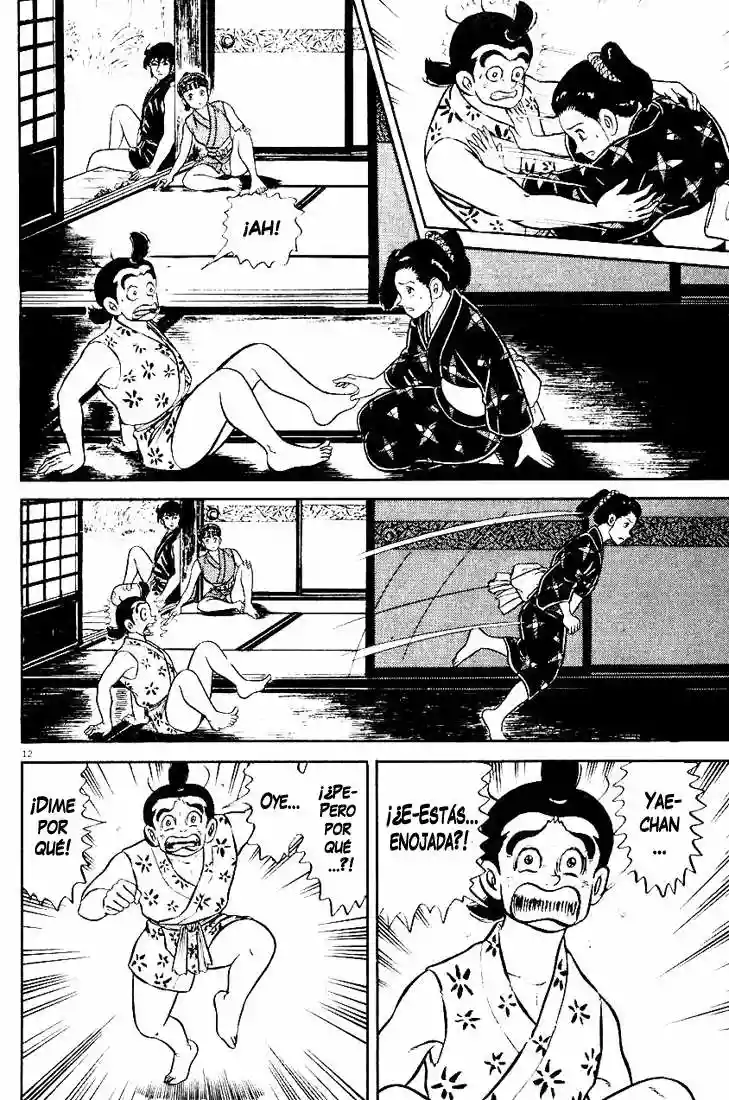 Azumi Capítulo 28 - Page 12