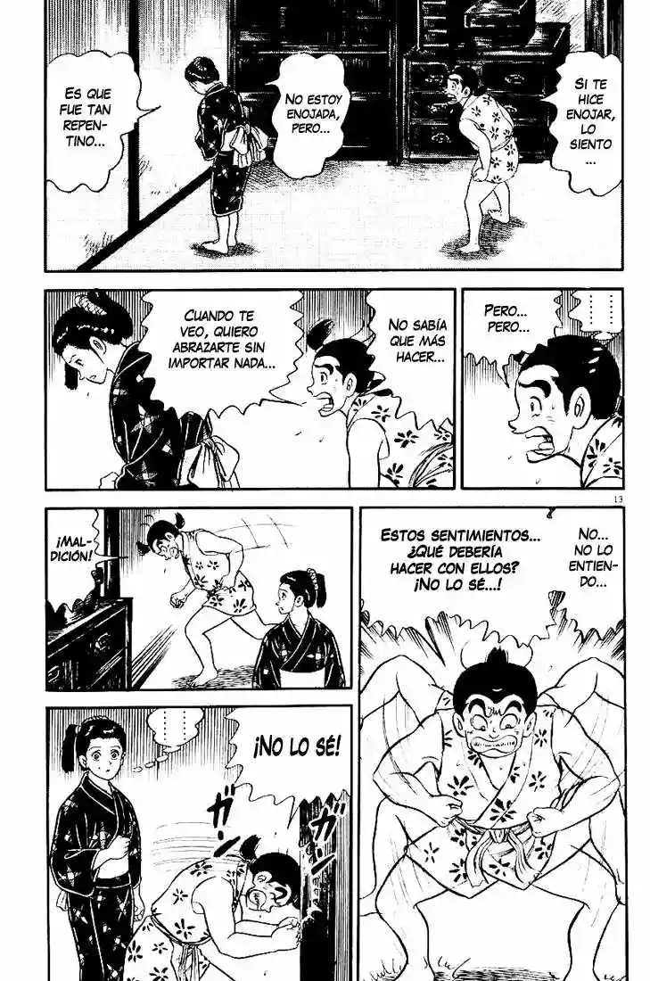 Azumi Capítulo 28 - Page 13