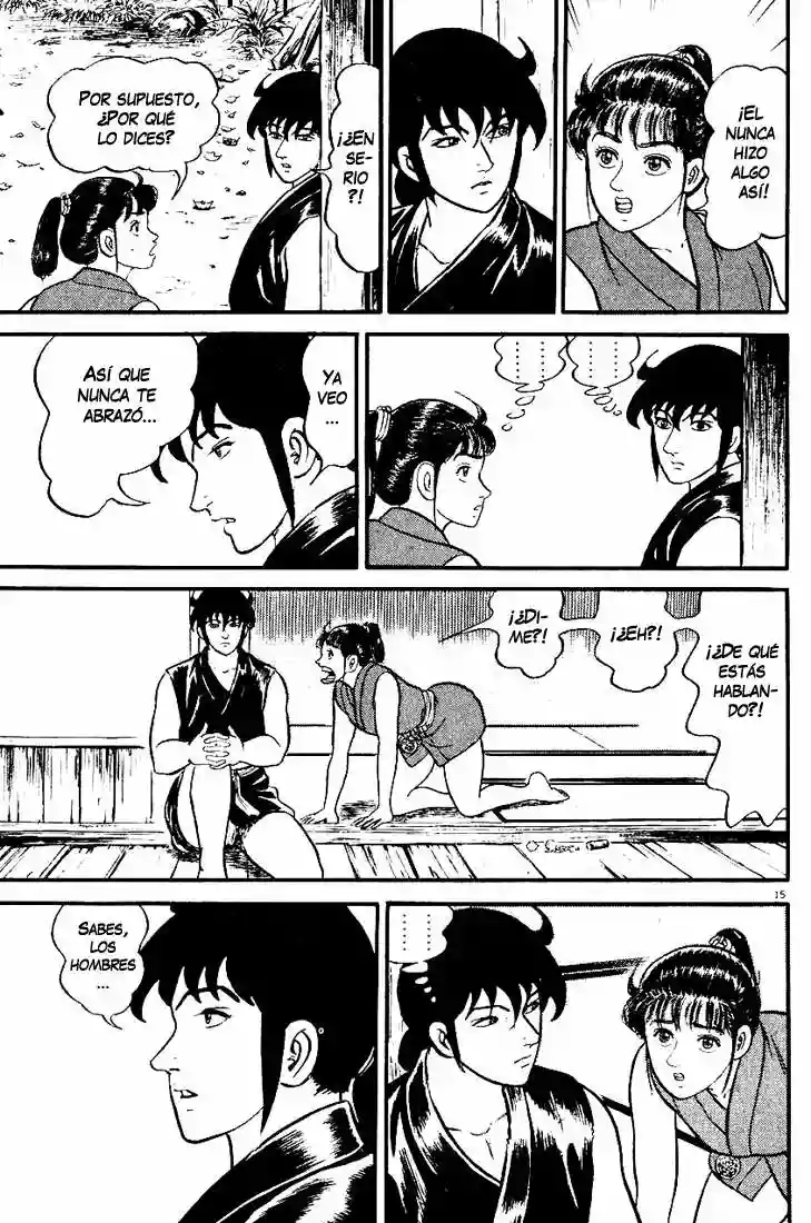 Azumi Capítulo 28 - Page 15