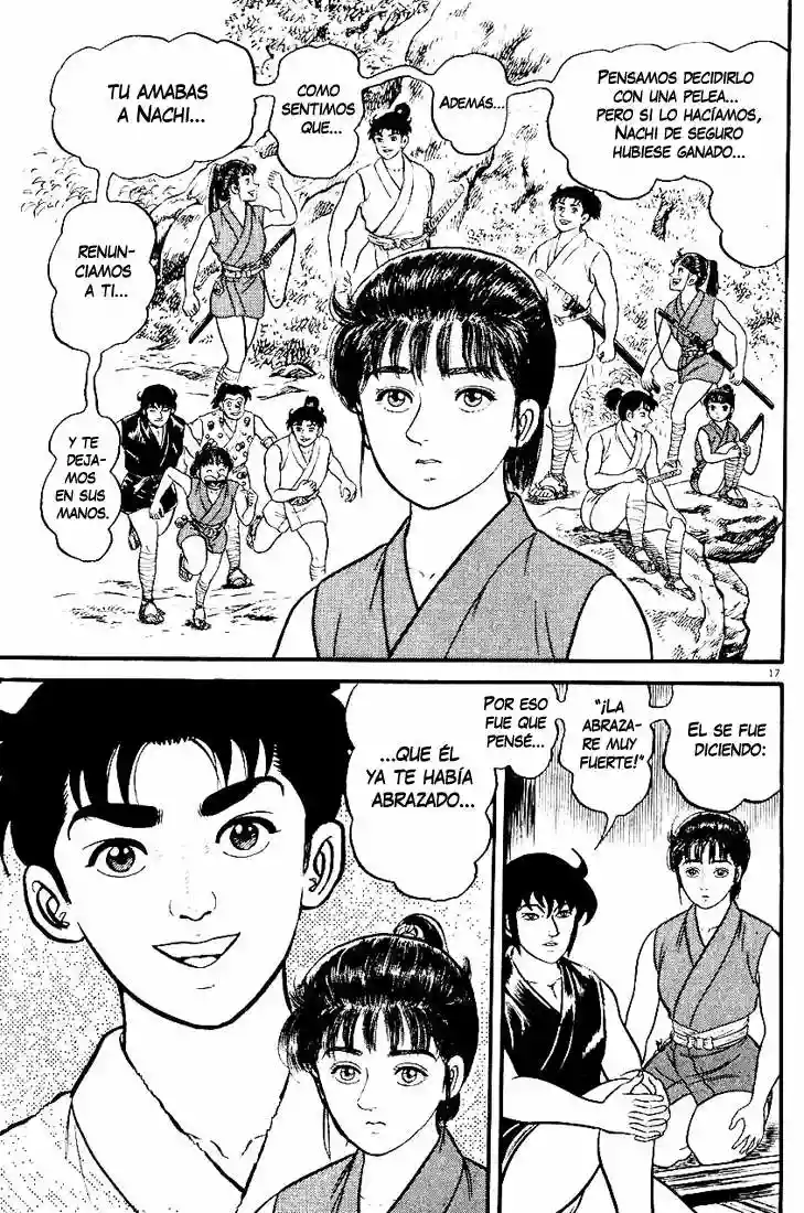 Azumi Capítulo 28 - Page 17