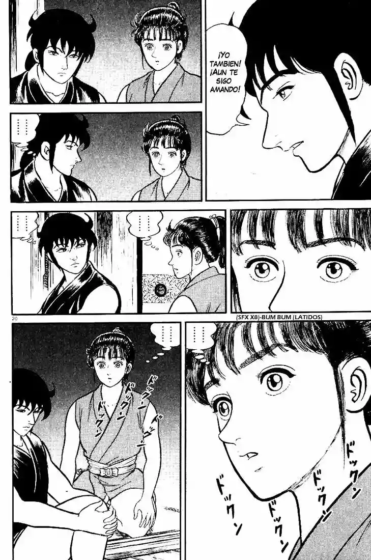Azumi Capítulo 28 - Page 20