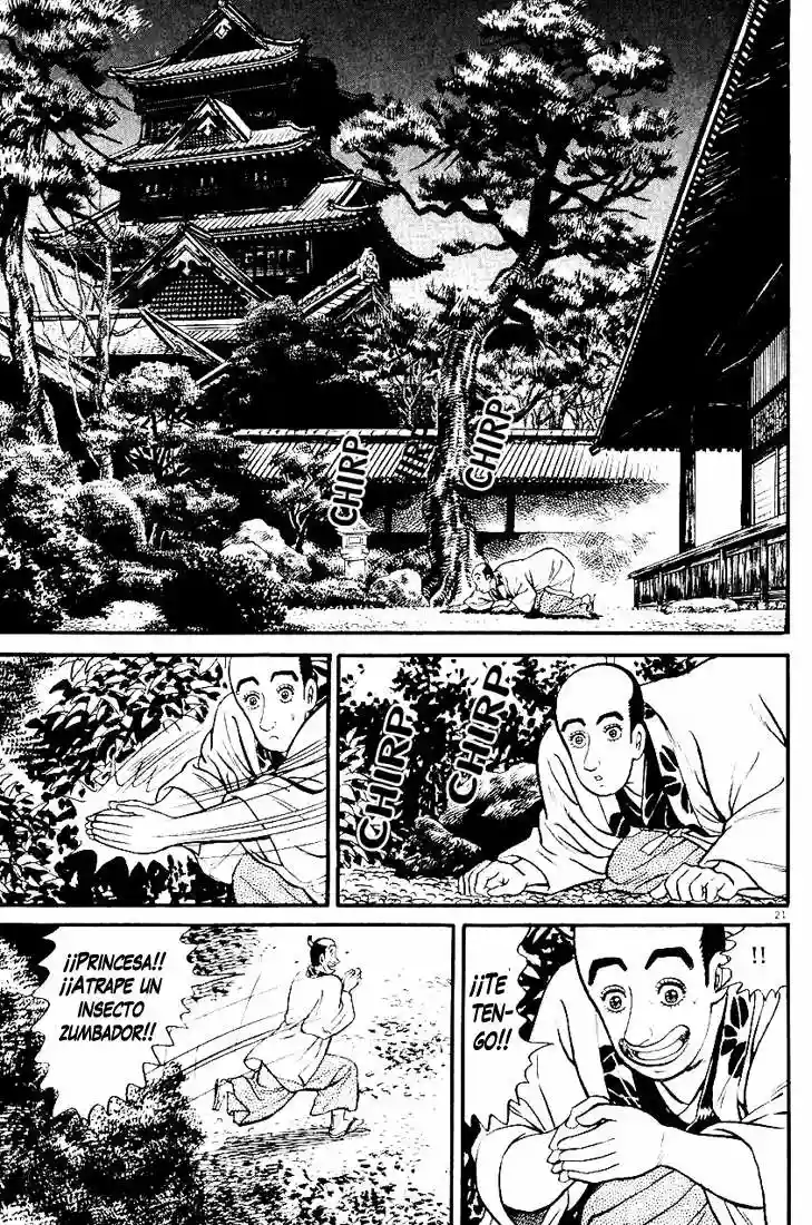 Azumi Capítulo 28 - Page 21