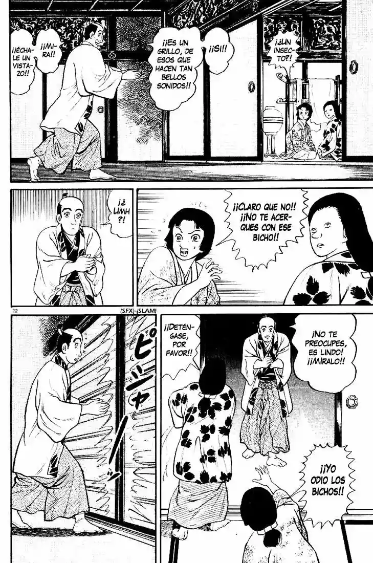 Azumi Capítulo 28 - Page 22