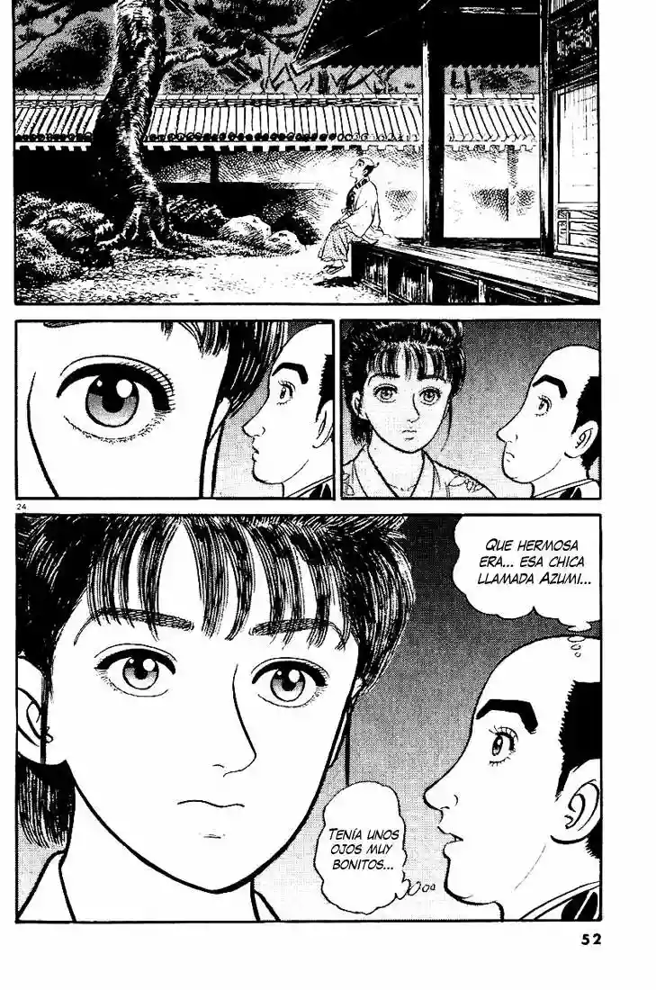 Azumi Capítulo 28 - Page 24
