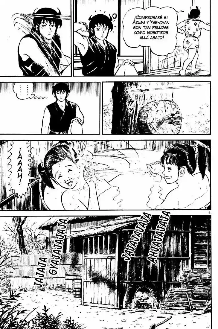 Azumi Capítulo 28 - Page 3