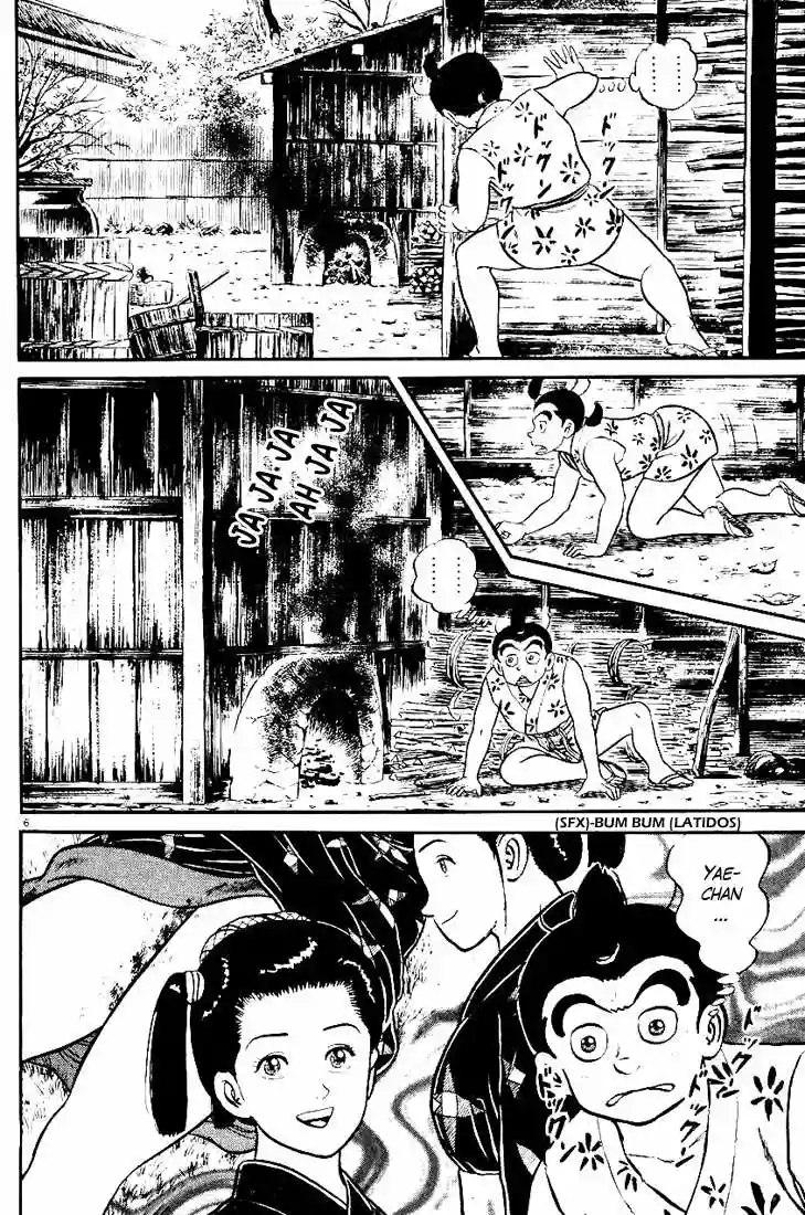 Azumi Capítulo 28 - Page 6
