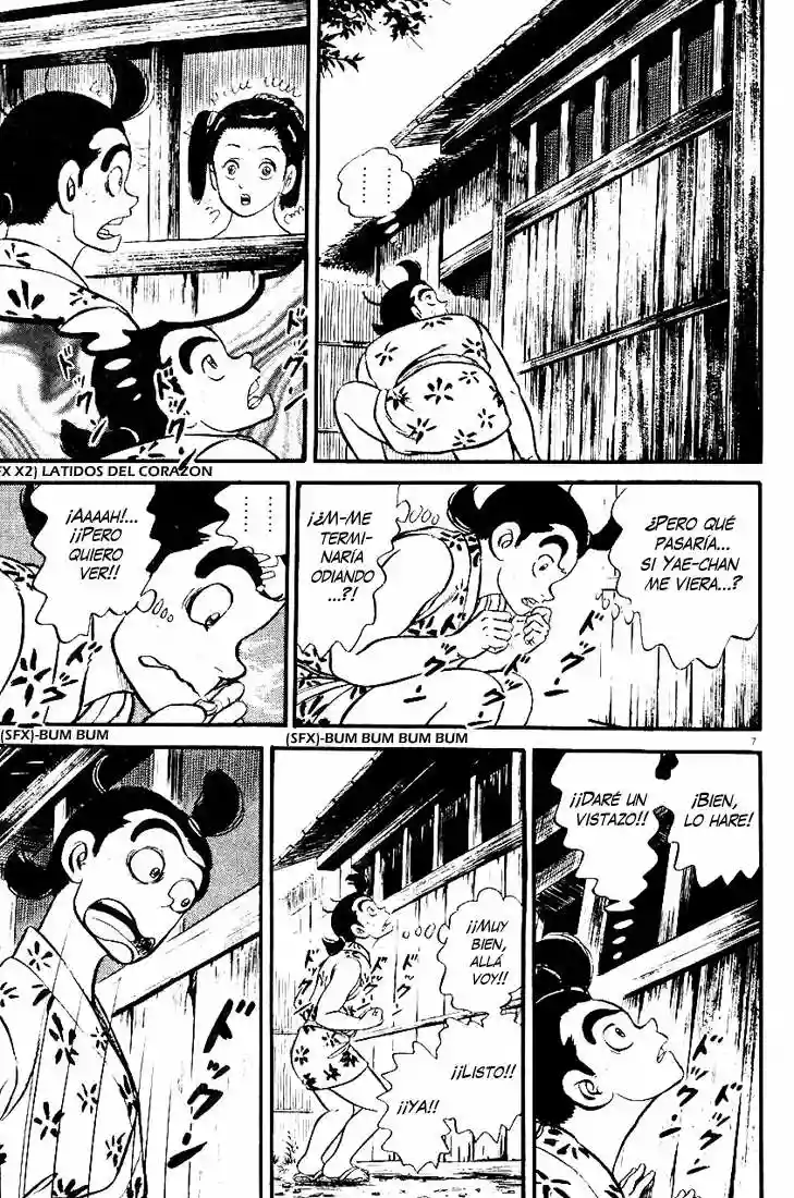 Azumi Capítulo 28 - Page 7