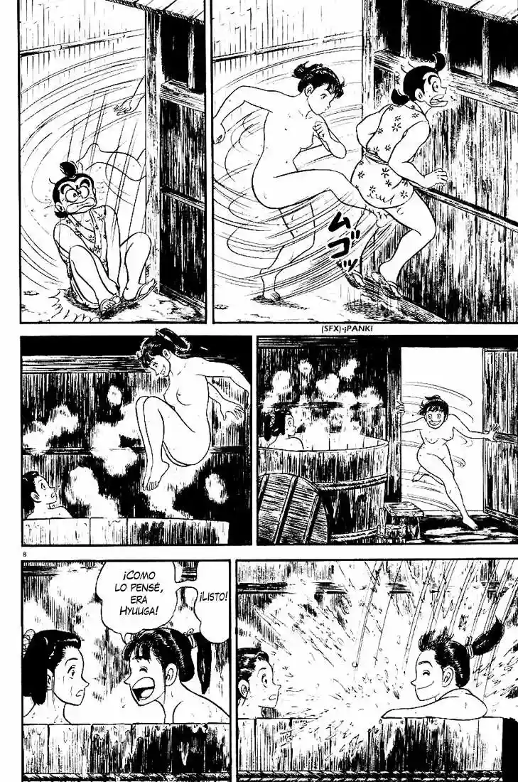 Azumi Capítulo 28 - Page 8
