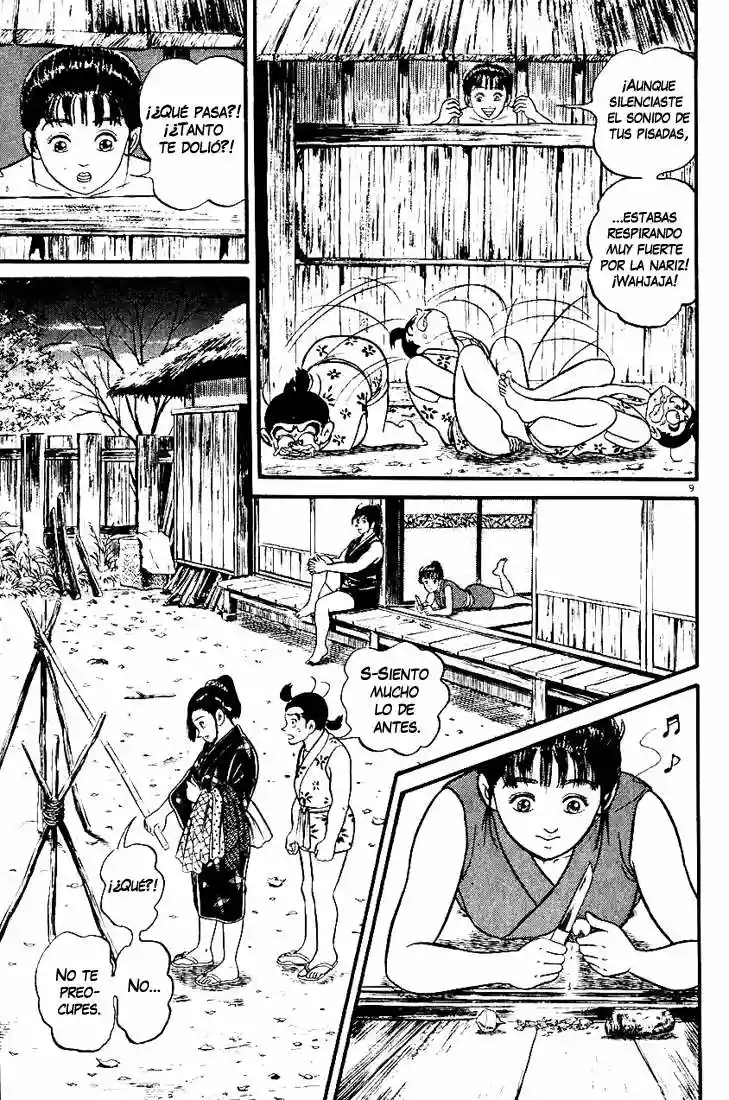 Azumi Capítulo 28 - Page 9