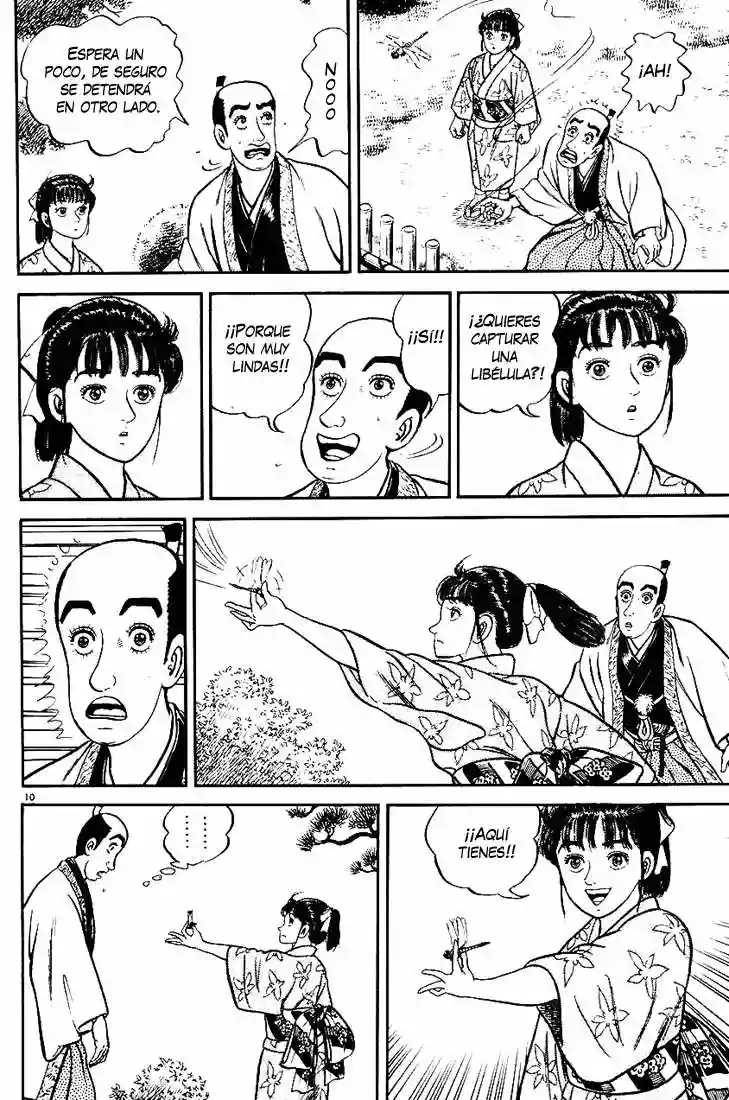 Azumi Capítulo 29 - Page 10