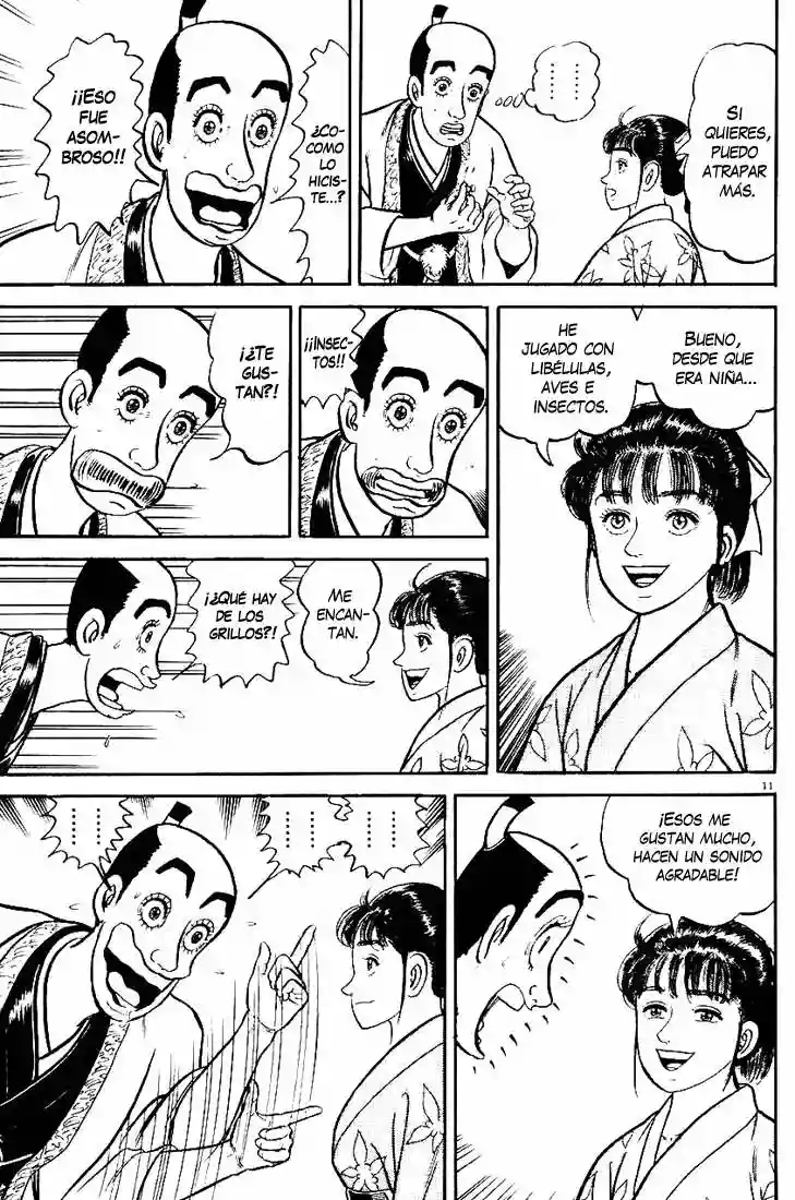 Azumi Capítulo 29 - Page 11