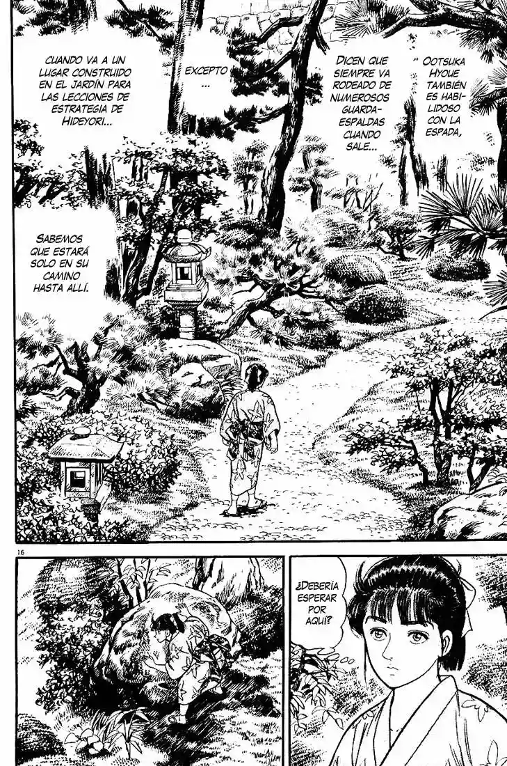 Azumi Capítulo 29 - Page 16