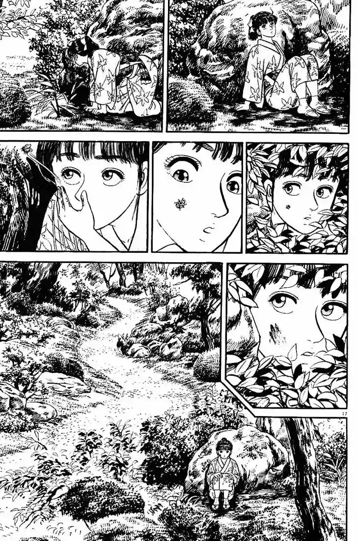 Azumi Capítulo 29 - Page 17